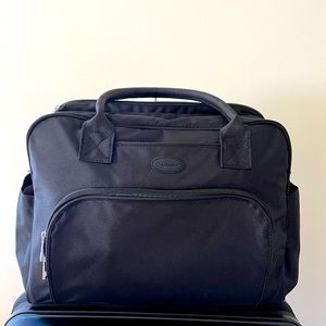 Lily & Drew Carry-on Weekender (Black)